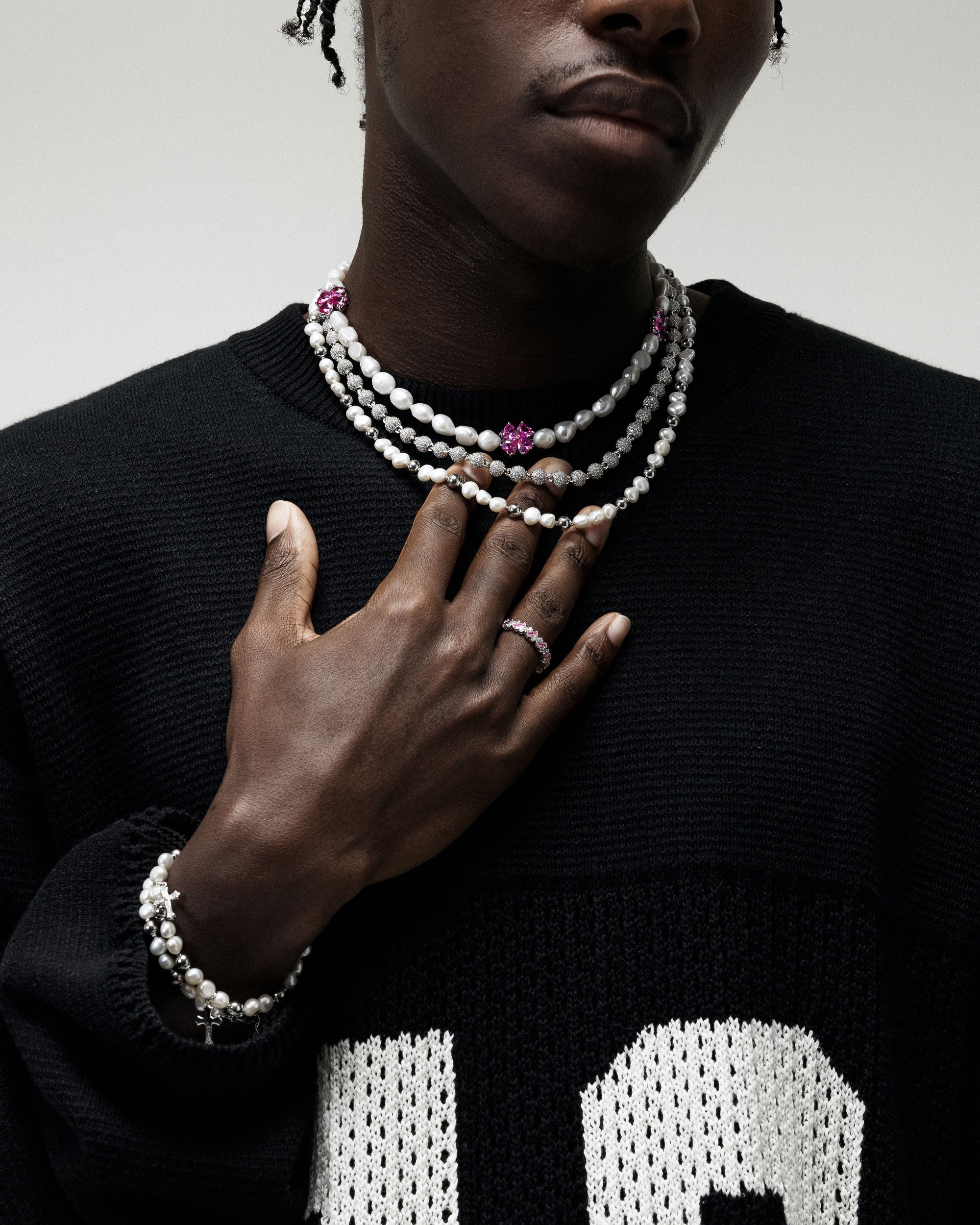 Top 5 Men’s Jewellery Trends in the UK for 2024