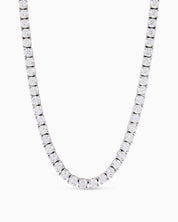 Tennis Chain (Silver) 5mm