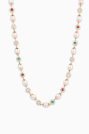Flower of Pearl (Gold)