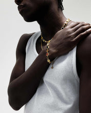 The Gem Bracelet (Gold)