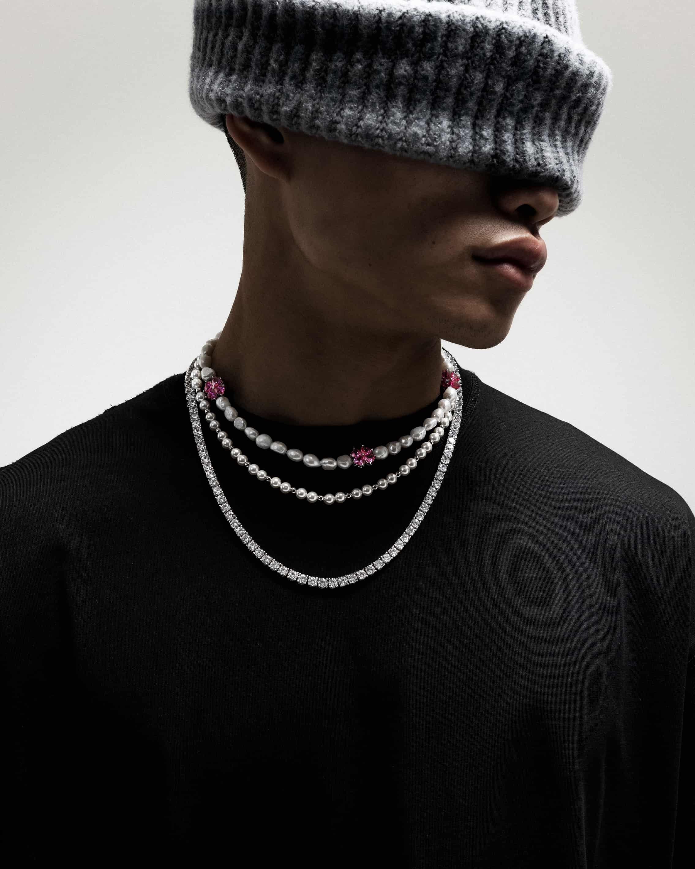 Pearl Silver