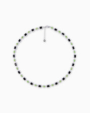 The Black Onyx (Silver)