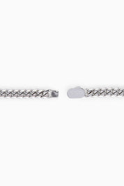 Cuban Chain (Silver) 8mm