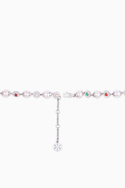 Flower Of Pearl (Silver)