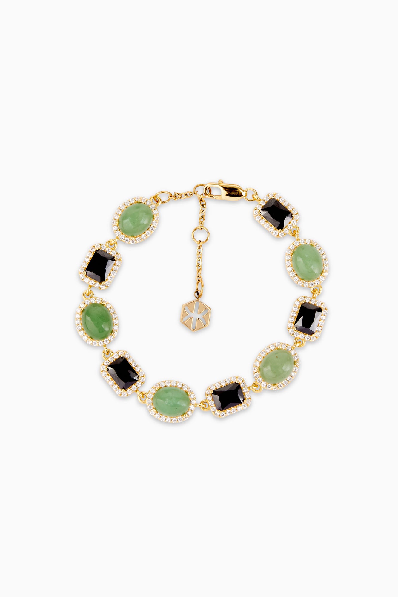 The Gambler Bracelet (Gold)
