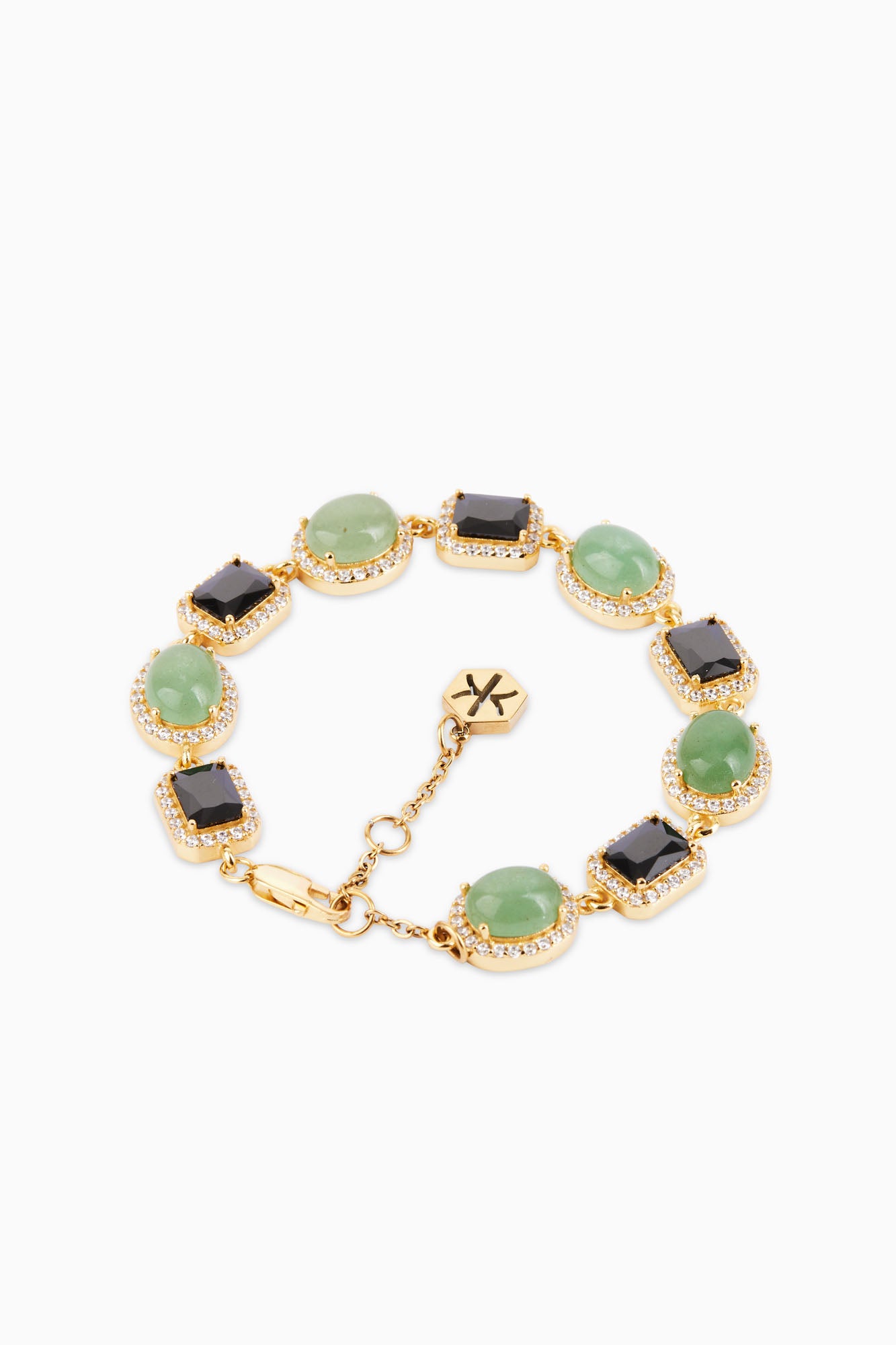 The Gambler Bracelet (Gold)