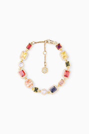 The Gem Bracelet (Gold)