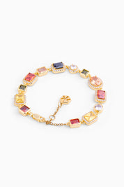 The Gem Bracelet (Gold)