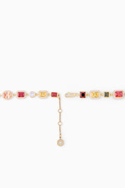 The Gem Bracelet (Gold)
