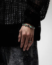 The Gambler Bracelet (Silver)